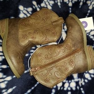 Toddler Cowgirl Boots